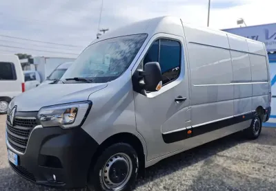 Renault master furgao l3h2 2024