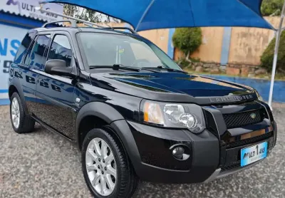 Land rover freelander hse 2005