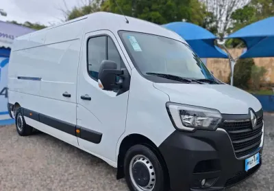 Renault master furgao l3h2 2025