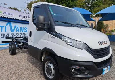 Iveco daily chassi 45-160 longo 2024