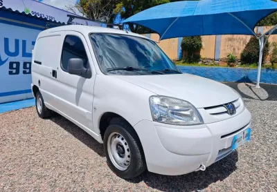 Peugeot partner furgão 2017