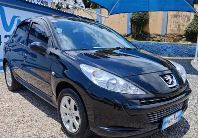 Peugeot 207hb xr 2012