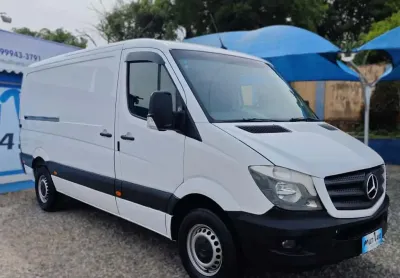 Mercedes-benz sprinter furgao cdi 415 2019