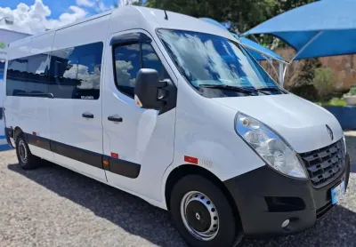 Renault master executiva 15 lugares 2015