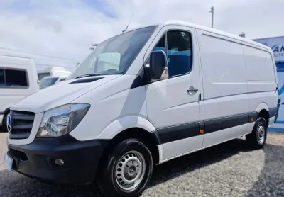 Mercedes-benz sprinter furgao cdi 415 2019