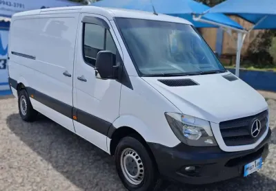 Mercedes-benz sprinter furgao cdi 415 2019