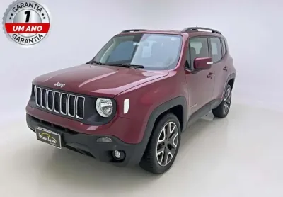 Jeep renegade longitude diesel 4x4 