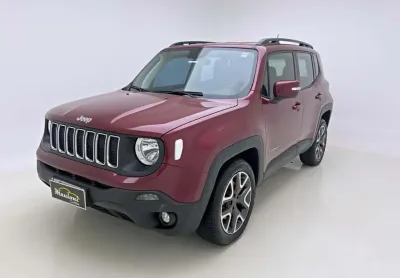 Jeep renegade longitude diesel 4x4 