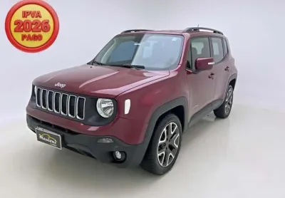 Jeep renegade longitude diesel 4x4 
