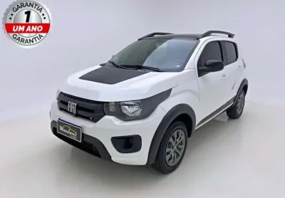 Fiat mobi trekking 1.0 flex 5p 2021