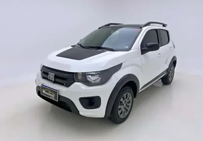 Fiat mobi trekking 1.0 flex 5p 2021