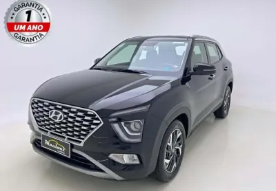 Hyundai creta limited 1.0 tb 12v flex aut. 2023