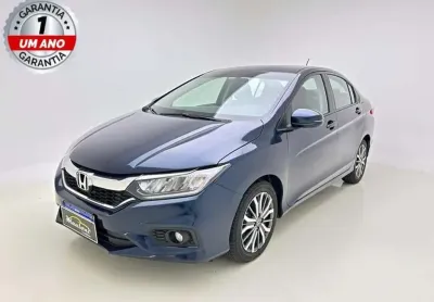 Honda city sedan exl-at 1.5 16v 2020