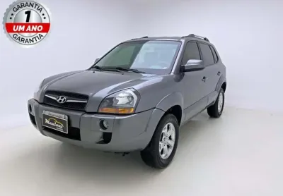 Hyundai tucson gls 2.0 2019