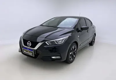 Nissan versa 1.6 sense cvt 2023