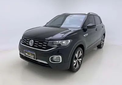 Volkswagen t-cross highline 1.4 tsi flex 16v 5p aut 2021