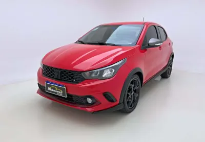 Fiat argo hgt 1.8 aut flex 2021