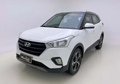 Hyundai creta 1.6 16v flex pulse aut 2020