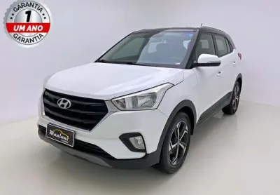 Hyundai creta 1.6 16v flex pulse aut 2020