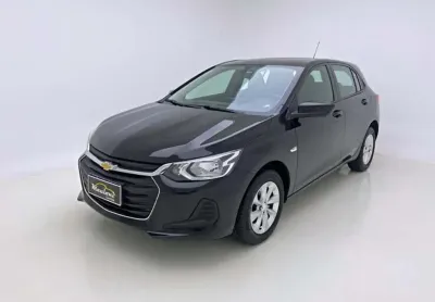 Chevrolet onix hatch lt 1.0 12v tb flex 5p aut. 2023