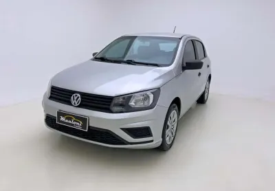 Volkswagen gol 1.6 msi flex 8v 5p 2022