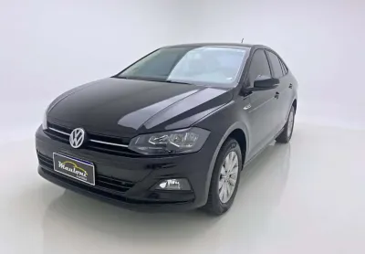 Volkswagen virtus 1.0 200 tsi comfortline automático 2022