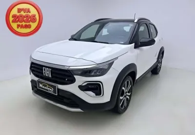 Fiat pulse  impetus 1.0 turbo 200 flex aut 2024