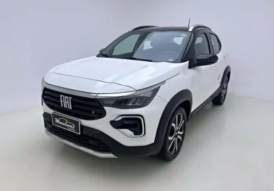 Fiat pulse  impetus 1.0 turbo 200 flex aut 2024