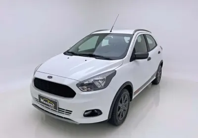 Ford ka trail 1.5 hatch 2018