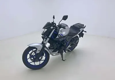 Yamaha mt-03 2017