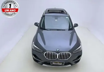 Bmw x1 sdrive 20i x-line 2.0 active flex 2021
