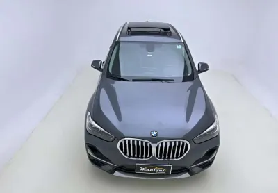 Bmw x1 sdrive 20i x-line 2.0 active flex 2021