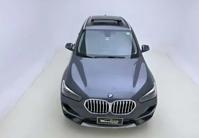 Bmw x1 sdrive 20i x-line 2.0 active flex 2021