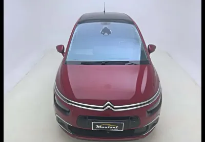 Citroen c4 picasso 1.6 intensive 16v turbo 2018