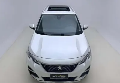 Peugeot 3008 griffe 1.6 turbo 2018