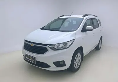 Chevrolet spin lt 1.8 8v 2020