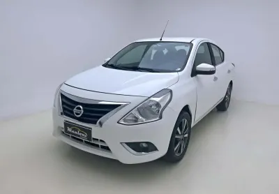 Nissan versa 16 sl 2018