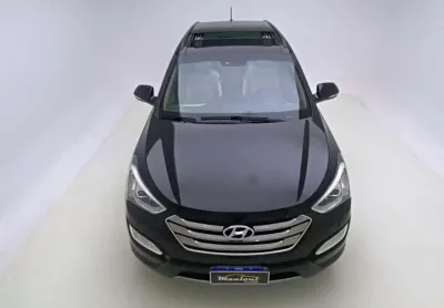 Hyundai santa fe v6 2015