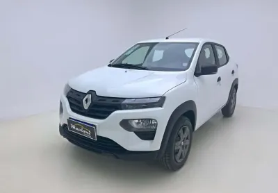 Renault kwid zen 1.0 flex 12v 5p 2026