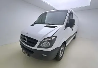 Mercedes-benz sprinter 311-cdi 2.2 tb furgao 2016