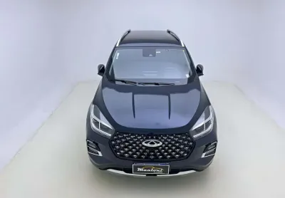 Caoa chery tiggo 5x pro 1.5 turbo hibrido 2024