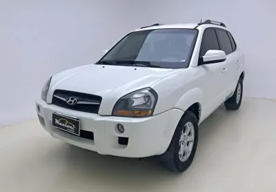 Hyundai tucson 2.0 16v flex aut 2017