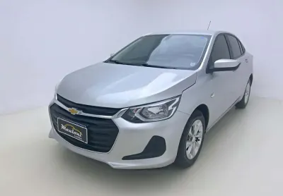 Chevrolet onix sedan pluslt 1.0 12v tb flex mec. 2023