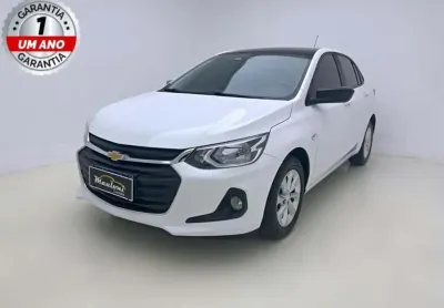 Chevrolet onix 1.0 turbo ltz 2020