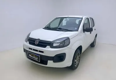 Fiat fiat uno attractive 1.0 2021