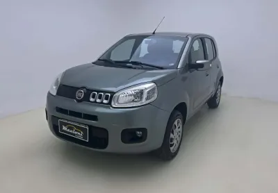 Fiat uno evolution 1.4 2015