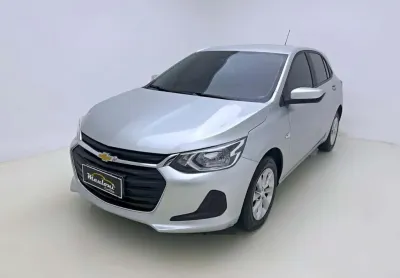 Chevrolet onix hatch lt 1.0 12v tb flex 5p aut. 2023