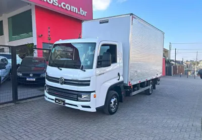 Volkswagen delivery express prime 2023