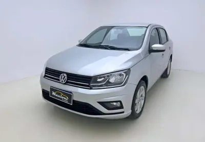 Volkswagen voyage 1.0 flex 12v 4p 2022