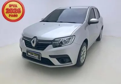 Renault logan 1.0 12v sce flex zen 2022